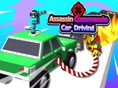 Gioco Guida dell'Auto Assassino Comando in linea