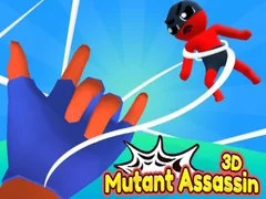 Gioco Assassino Mutante 3D in linea