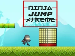 Gioco Salto Ninja Xtreme in linea