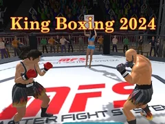 Gioco Re del Pugilato 2024 in linea