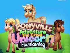 Gioco Avventura a Ponyville: Il Grande Risveglio dell'Unicorno in linea