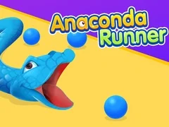 Gioco Corsa Anaconda in linea