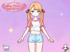 Gioco Doll Anime Vestire in linea