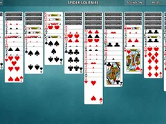 Gioco Solitaire Spider in linea