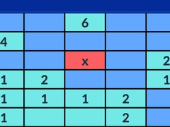 Gioco Campo Minato, Un Gioco di Puzzle Classico in linea Gioco Campo Minato, Un Gioco di Puzzle Classico in linea