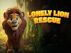 Gioco Salvataggio del Leone Solitario in linea