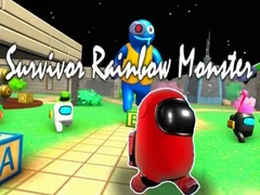 Gioco Sopravvissuto Mostro Arcobaleno in linea