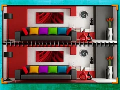 Gioco Differenza a Casa in linea