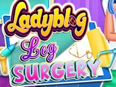 Gioco Chirurgia alla gamba della coccinella in linea