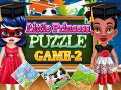 Gioco Gioco del Puzzle della Piccola Principessa 2 in linea