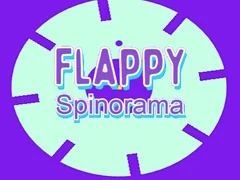 Gioco Flappy Spinorama in linea