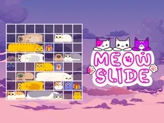 Gioco Scivolo Meow in linea