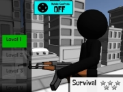 Gioco Stickman Gun Shooter 3D in linea