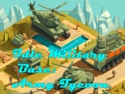 Gioco Base Militare Inattiva: Tycoon dell'Esercito in linea Gioco Base Militare Inattiva: Tycoon dell'Esercito in linea