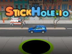 Gioco Stickhole.io in linea