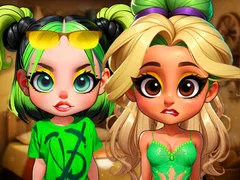 Gioco Danze Facciali delle Celebrità in linea