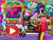 Gioco Lady Mamma Va a Fare Shopping in linea