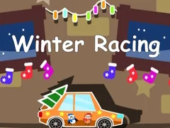 Gioco Corse invernali 2D in linea