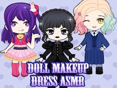 Gioco Makeup per Bambola ASMR in linea