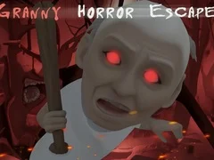Gioco Fuga Horror dalla Nonna in linea