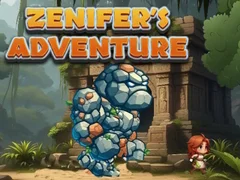 Gioco L'avventura di Zenifer in linea