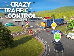 Gioco Controllo del traffico pazzo in linea