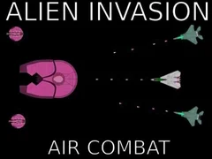 Gioco Combattimento Aereo: Invasione Aliena in linea