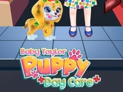 Gioco Asilo per Cuccioli di Baby Taylor in linea Gioco Asilo per Cuccioli di Baby Taylor in linea