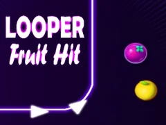 Gioco Colpo di Frutta Looper in linea