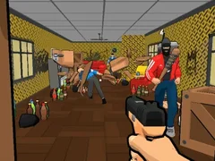 Gioco Piede Arrabbiato 3D in linea