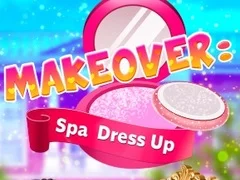 Gioco Trucco Spa e Vestire in linea