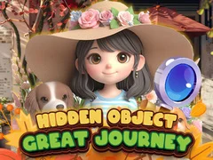 Gioco Oggetti Nascosti: Grande Viaggio in linea