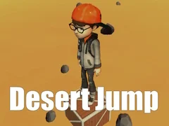 Gioco Salto nel Deserto in linea