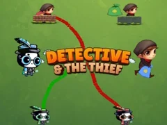 Gioco Detective e il Ladro in linea