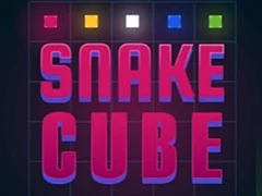 Gioco Cubo Serpente in linea