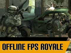 Gioco FPS Royale Offline in linea