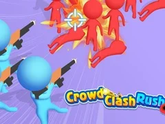 Gioco Rissa della folla in linea
