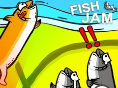 Gioco Marmellata di Pesce in linea