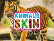 Gioco Pelli di Animali in linea Gioco Pelli di Animali in linea