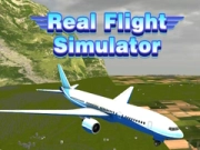 Gioco Simulatore di Volo Reale in linea