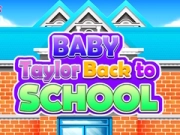 Gioco Baby Taylor Torna a Scuola in linea
