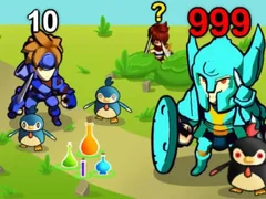 Gioco Signore dei Pinguini in linea Gioco Signore dei Pinguini in linea