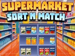 Gioco Supermercato: Ordina e Abbina in linea