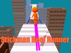 Gioco Stickman Corridore sui Tacchi in linea