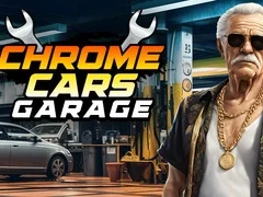 Gioco Garage di Auto Cromate in linea