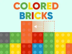 Gioco Mattoni colorati in linea