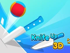 Gioco Coltello Su 3D in linea Gioco Coltello Su 3D in linea