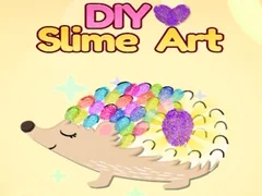 Gioco Arte dello Slime Fai da Te in linea Gioco Arte dello Slime Fai da Te in linea