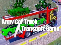 Gioco Gioco di trasporto di auto e camion militari in linea Gioco Gioco di trasporto di auto e camion militari in linea