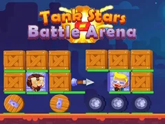 Gioco Tank Stars - Arena di Battaglia in linea